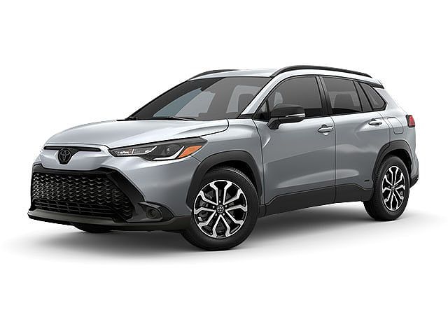 2025 Toyota Corolla Cross