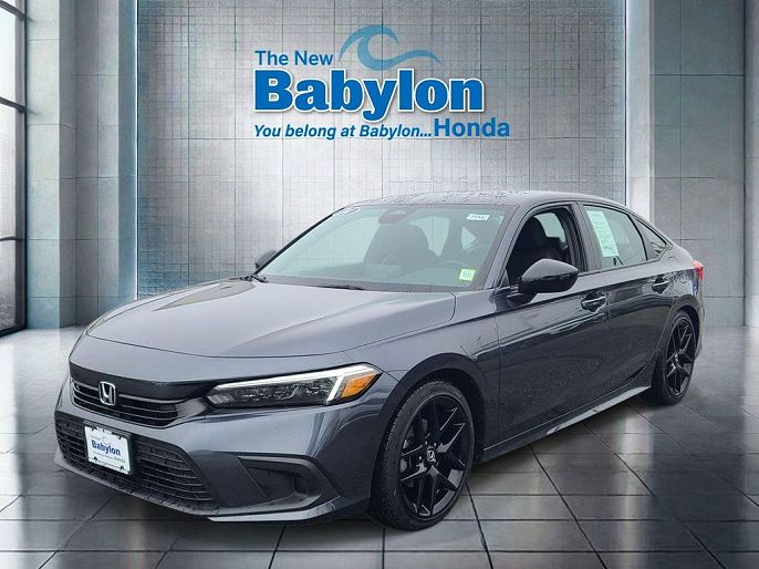 2024 Honda Civic