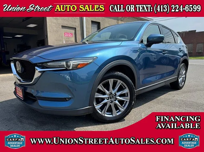 2019 Mazda CX-5