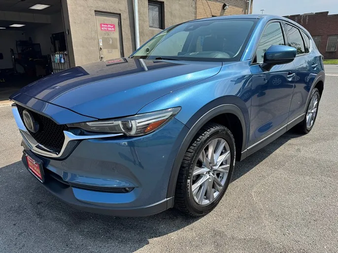 2019 Mazda CX-5