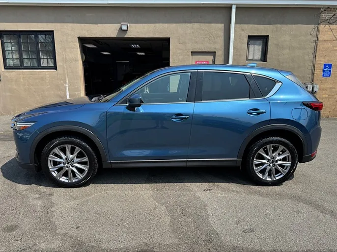 2019 Mazda CX-5