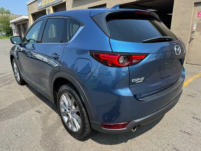 2019 Mazda CX-5
