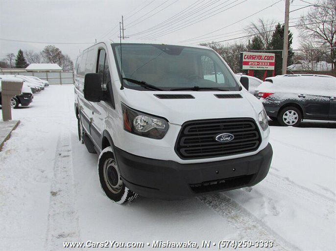 2016 Ford Transit