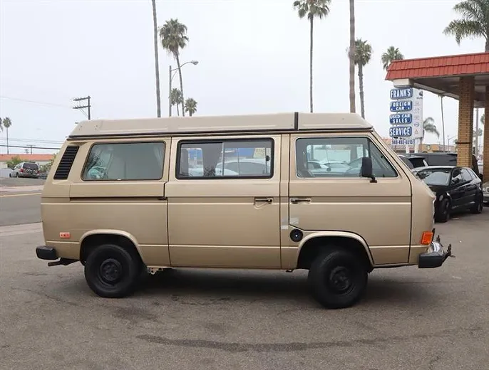 1985 Volkswagen Vanagon