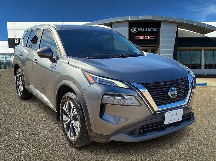 2023 Nissan Rogue