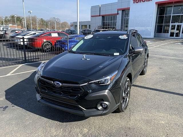 2025 Subaru Crosstrek