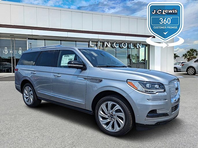 2024 Lincoln Navigator