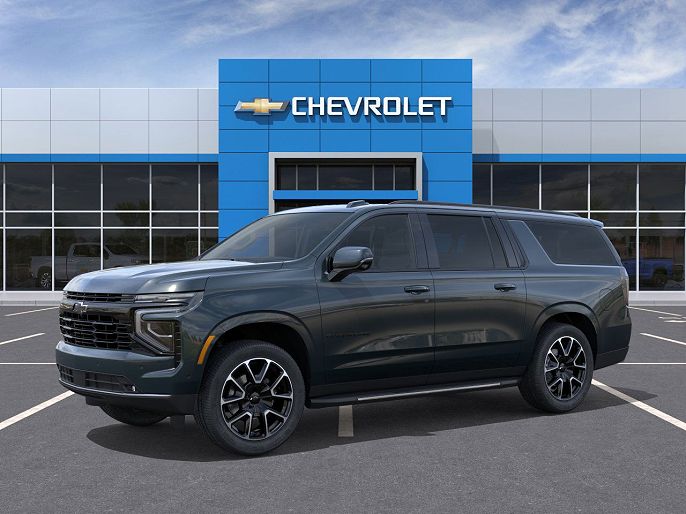2025 Chevrolet Suburban