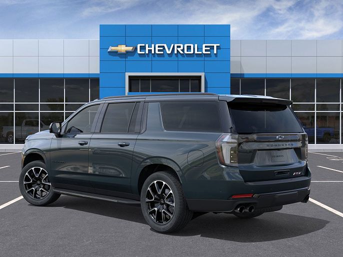 2025 Chevrolet Suburban