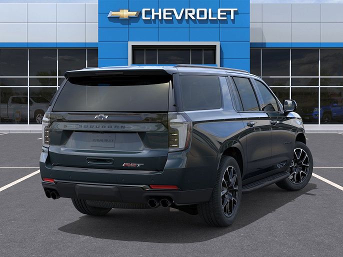 2025 Chevrolet Suburban