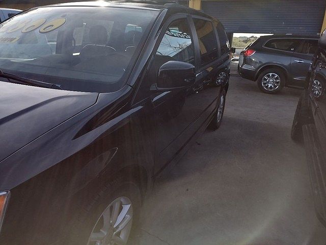 2014 Dodge Grand Caravan