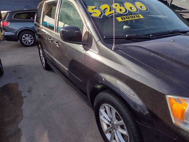 2014 Dodge Grand Caravan