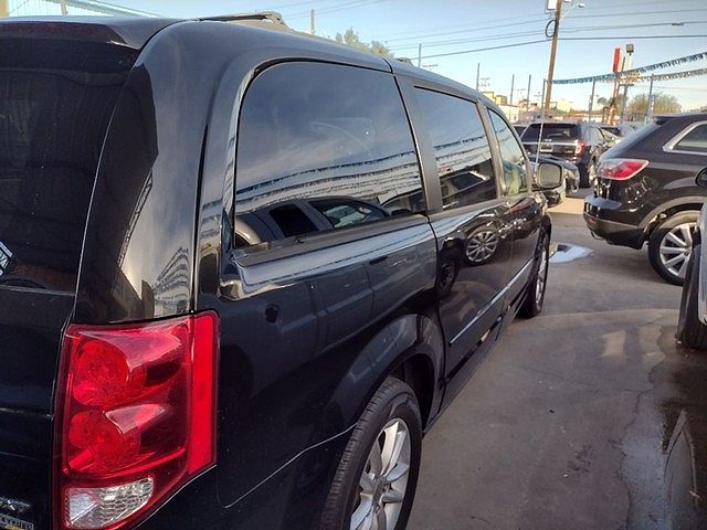 2014 Dodge Grand Caravan