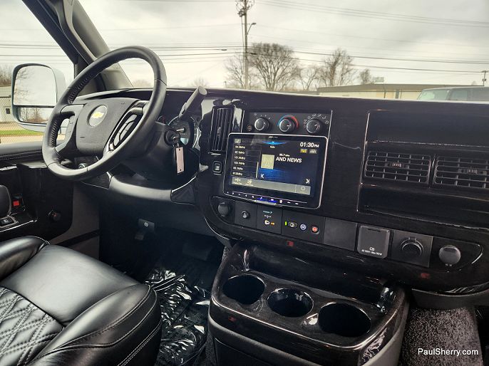 2023 Chevrolet Express