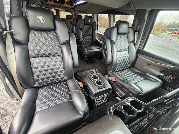 2023 Chevrolet Express