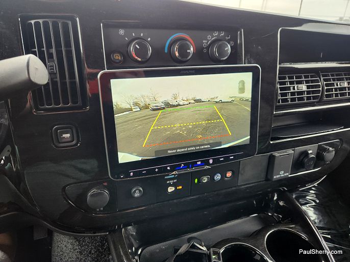 2023 Chevrolet Express