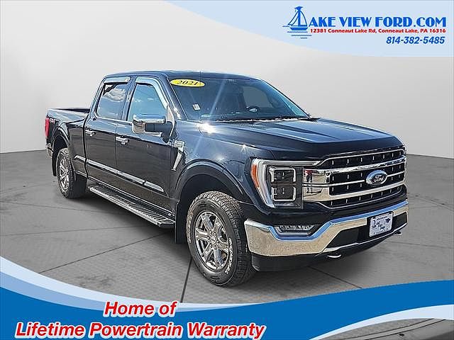 2021 Ford F-150