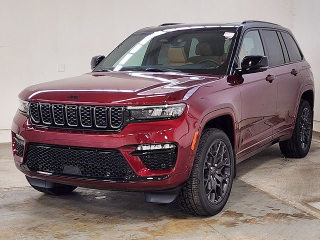 2025 Jeep Grand Cherokee