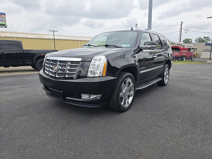 2013 Cadillac Escalade