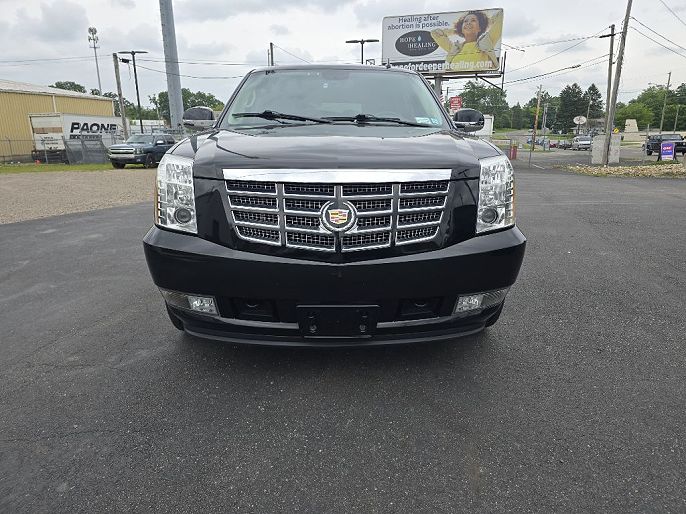 2013 Cadillac Escalade