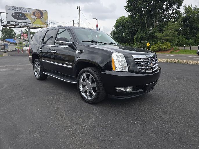 2013 Cadillac Escalade
