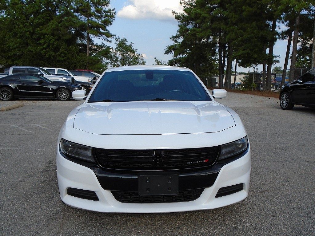 2019 Dodge Charger Police image 3