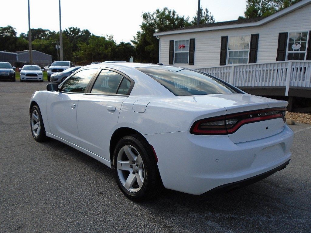2019 Dodge Charger Police image 5