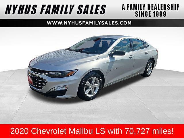 2020 Chevrolet Malibu