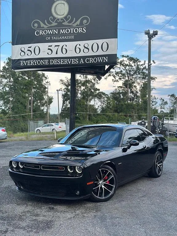 2018 Dodge Challenger
