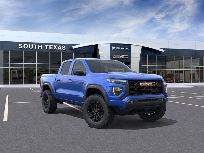 2026 GMC Canyon