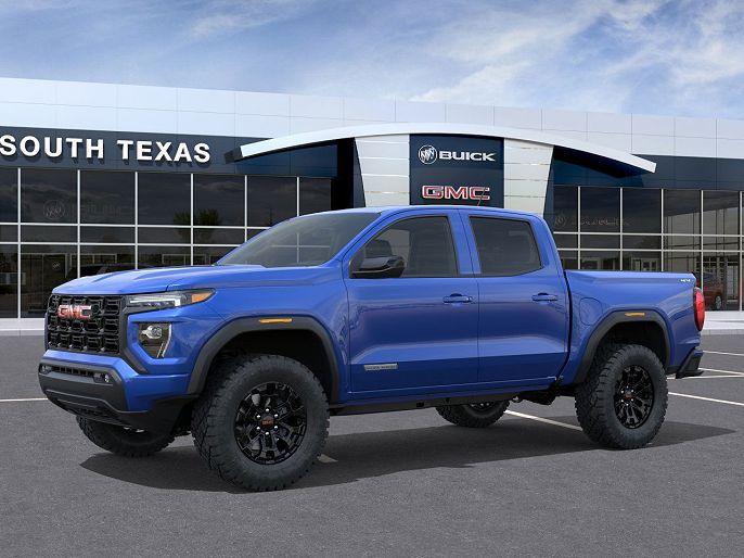 2026 GMC Canyon