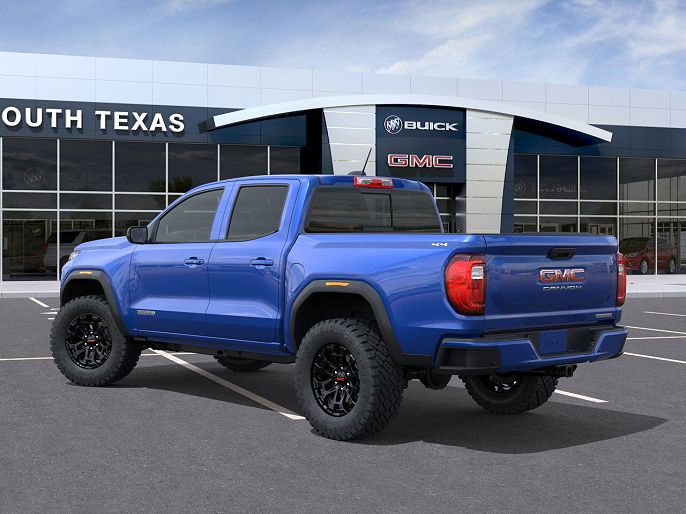 2026 GMC Canyon