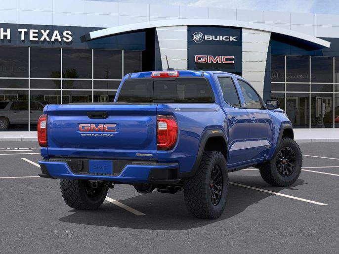 2026 GMC Canyon