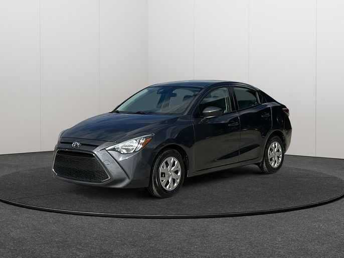 2019 Toyota Yaris