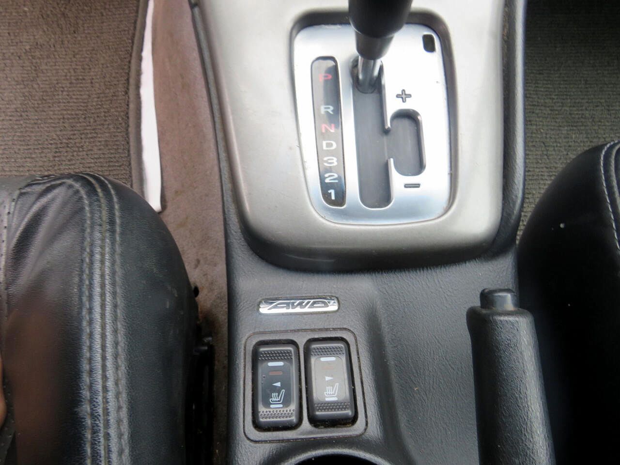 2004 Subaru Baja Turbo image 13