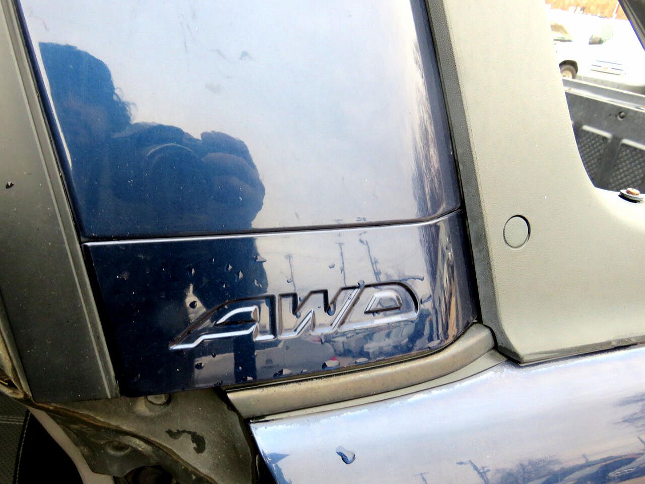 2004 Subaru Baja Turbo image 17