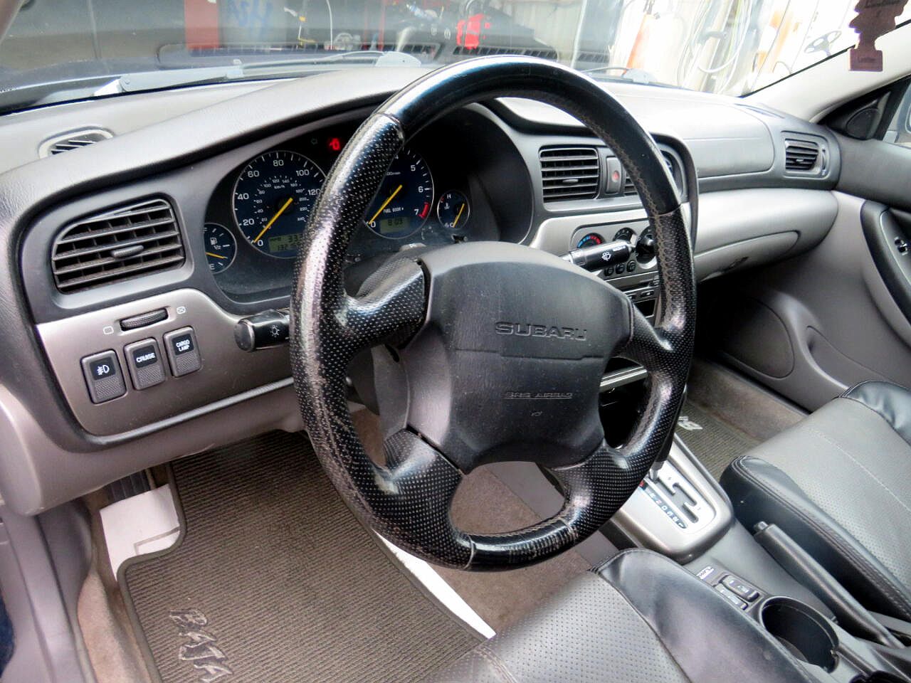 2004 Subaru Baja Turbo image 6