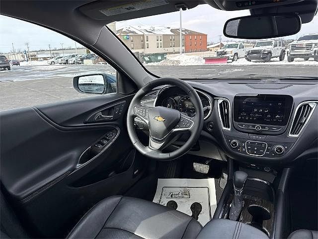2024 Chevrolet Malibu