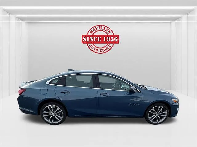 2024 Chevrolet Malibu