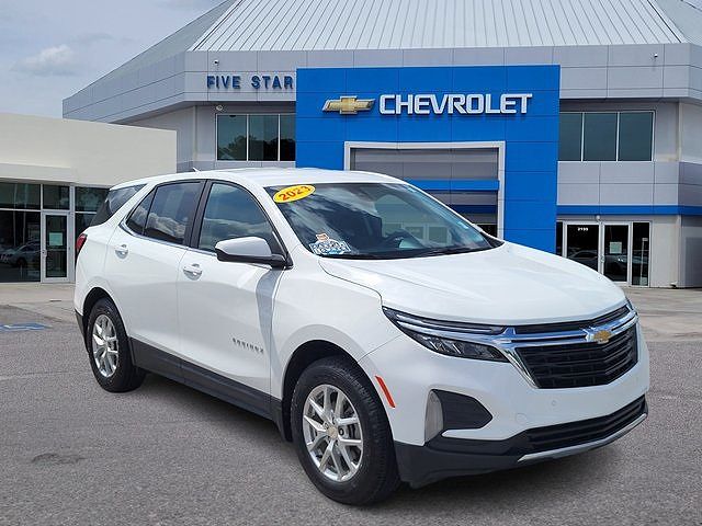 2023 Chevrolet Equinox