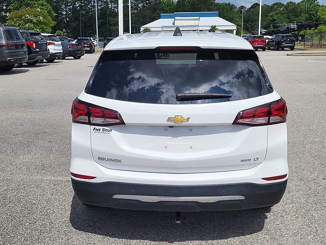 2023 Chevrolet Equinox