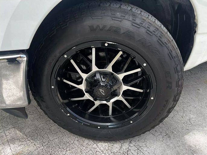 2018 Nissan Titan