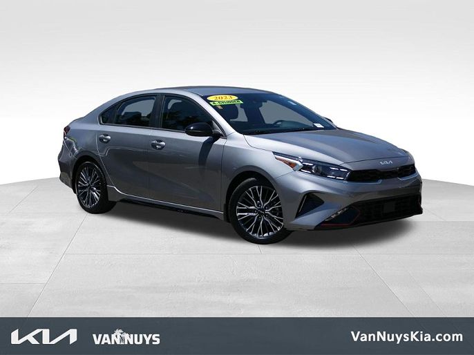 2023 Kia Forte