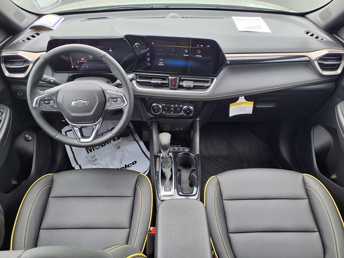 2025 Chevrolet TrailBlazer