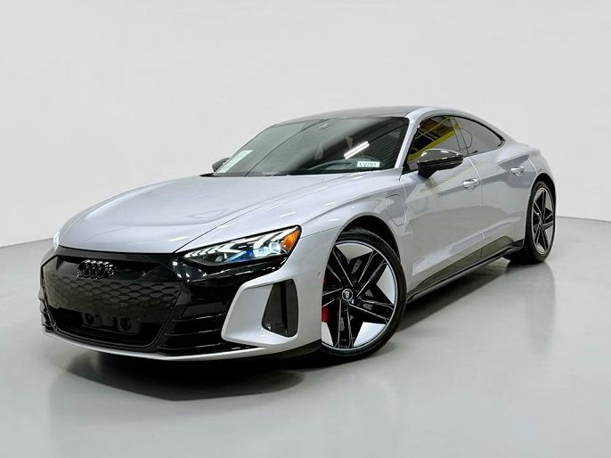 2022 Audi e-tron GT