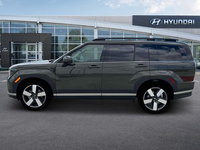 2025 Hyundai Santa Fe