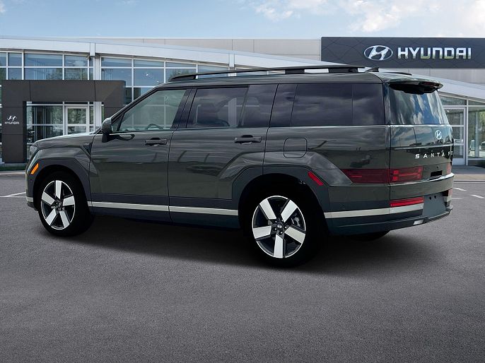 2025 Hyundai Santa Fe