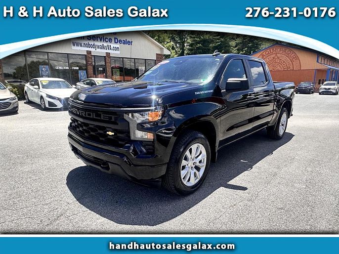 2023 Chevrolet Silverado 1500