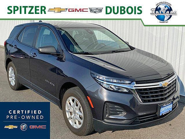 2022 Chevrolet Equinox