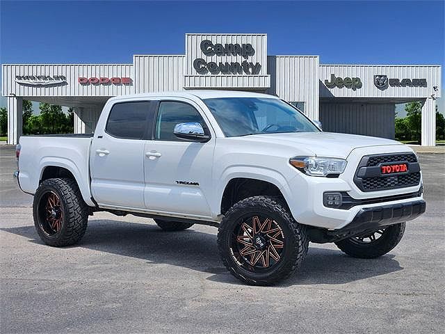 2019 Toyota Tacoma